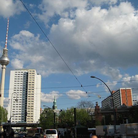 Apartment Rochstrasse Berlin Eksteriør bilde